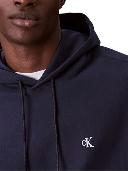 Felpa con cappuccio Calvin Klein Jeans | LV04RC278GCEF